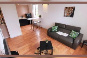 Logement 6 pers. Tout équipé